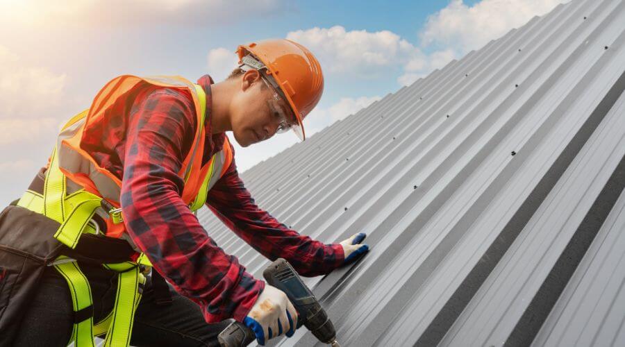GAF warranty roofing in Bridgewater, IA